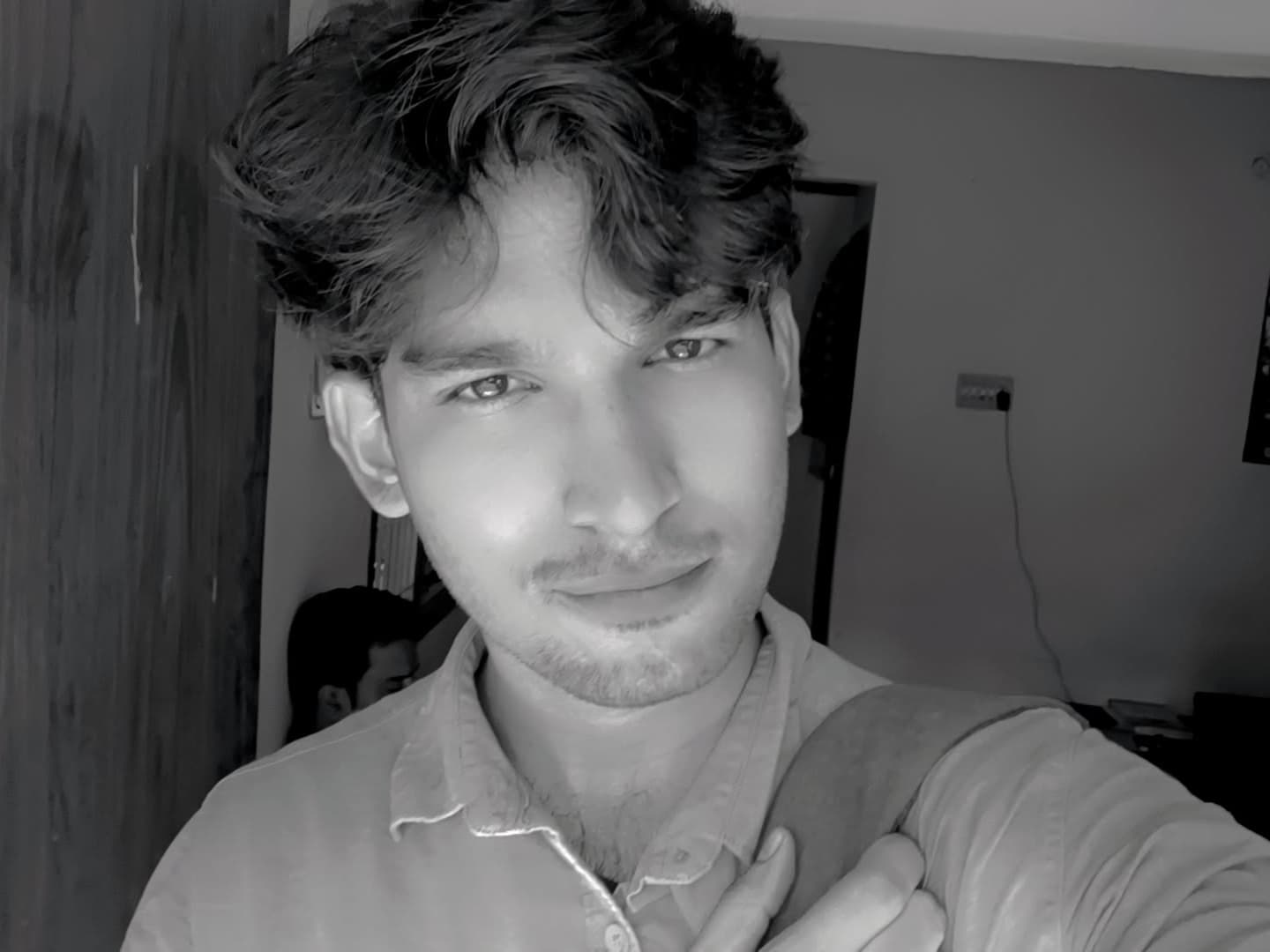 Murali Krishna — Character Biography