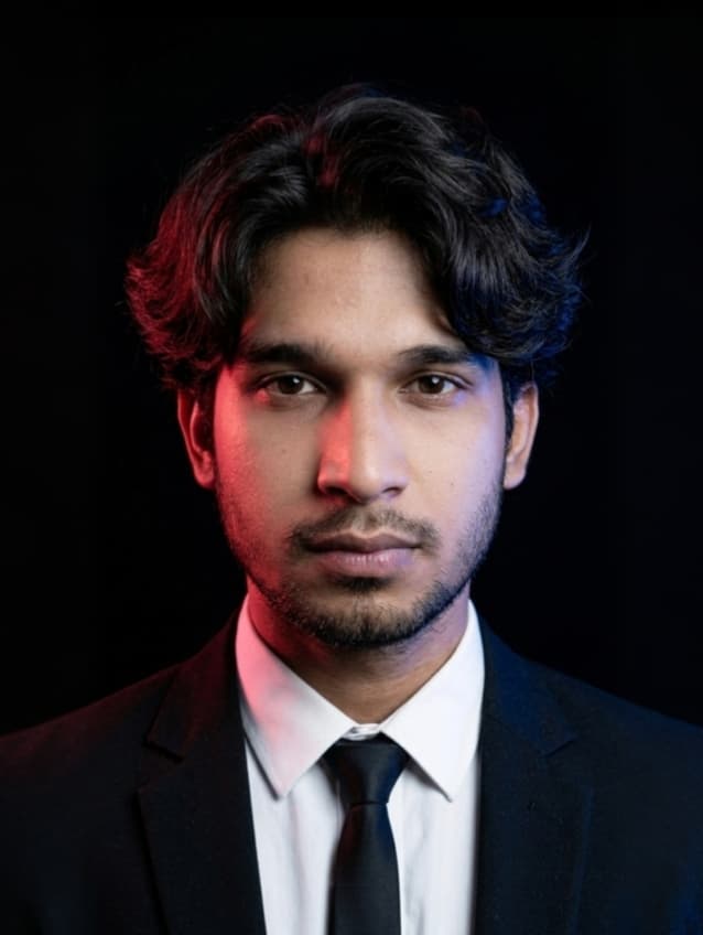 Murali Krishna Popuri — Full Stack Developer
